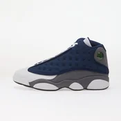 Sneakers Air Jordan 13 Retro Navy/ University Blue-Flint Grey-White EUR 41