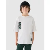 Boys T-shirt 4F