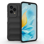 Techsuit – Magic Shield ovitek za Honor 200 Lite – črna