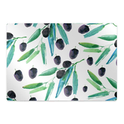 Decormat Podloga za stol Olives 120x90 cm 2 cm