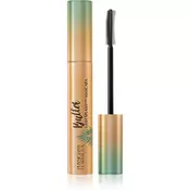 Physicians Formula Butter Lash Splash™ vodoodporna maskara za podaljšanje, privihanje in volumen Blackest Black 10 ml