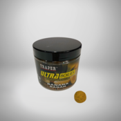 TRAPER Ultra Boilies Boile za pecanje, 16mm, Banana, 100g