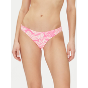 Maaji Spodnji del bikini Pink Blossom Flirt PT2249SBC041 Roza