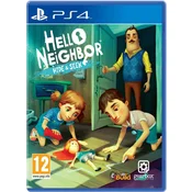 Hello Neighbor Hide & Seek (PS4) - rabljeno