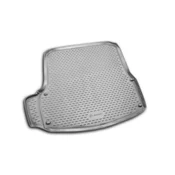 Novline Tipska kadica za gepek Škoda Octavia 2 (2004-2013), Siva