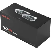 Sena SENA 50R-02D komplet za dva motorista, Bluetooth 5.0, Mesh Intercom