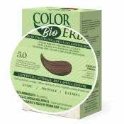 Color erbe bio boja za kosu br. 5.0 svijetlo kestenjasta-pharmacy