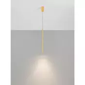 BRILLIA LED VISILICA ZLATNA 4W IP20 CCT 2700-3000-4000K NL9060267