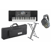 Korg PA600 SET Profesionalni keyboard
