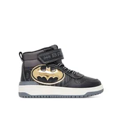 Black boys sneakers Geox Washiba - Boys