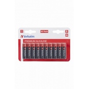 Verbatim alkalne baterije AA-LR6 (LR06) VERB.49877/blister od 20 ( AAVLR620/Z )