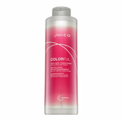 Joico Colorful Anti-Fade Conditioner negovalni balzam za sijaj in zaščito barvanih las 1000 ml