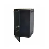 Omrežna omara 10 12U 31x28x59 Black