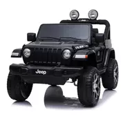 BABYCAR otroški električni avto Jeep WRANGLER RUON, 12V