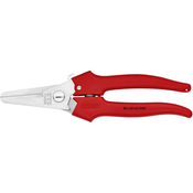 KNIPEX Kombinovane makaze 190mm 95 05 190 crvene