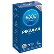 EXS Kondomi EXS Regular 12 kosov