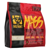 PVL Gainer Mutant Mass 2270 g čokoladni fudge brownie