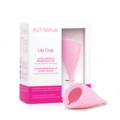 Menstrualna skodelica Lily Cup - Velikost A