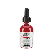 Akrilno črnilo Schmincke AKADEMIE 50 ml  | 341 cadmium red hue dark