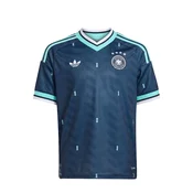 ADIDAS PERFORMANCE Funkcionalna majica DFB marine/voda/bela