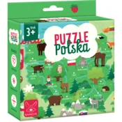 shumee Uganke Poljska 3+