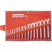 FORTUM komplet viličasto obročnih ključev (4730201)