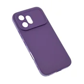 Maska za Honor 600 mat tamno ljubicasta Teracell Giulietta