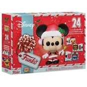 Tematski kalendar Funko Pocket POP! Advent Calendar: Disney - 24 Day Countdown