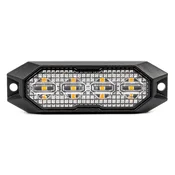 AMIO Utripajoča svetilka 4x3W LED R65 R10 12V 24V -03929