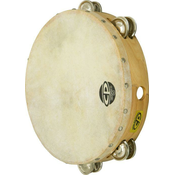 tamburin W/HEAD DBL CP380 10