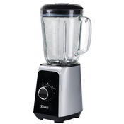 Mešalnik Zilan ZLN3925 - 1,5L - 2 hitrosti - Pulzna funkcija - steklo - 1000W - črno/sivo