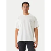 Jack & Jones Majica Niagara 12293422 Écru Regular Fit