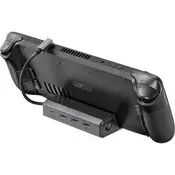 JSAUX USB-C 5-v-1 priklopna postaja HB0602