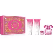 Versace Bright Crystal Absolu darilni set za ženske