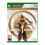 XBSX Mortal Kombat 1 Premium Edition