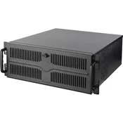 Mini Chieftec rack server enclosure UNC-409S-AIO-OP Black