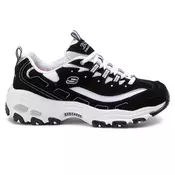 Superge Skechers Dlites Biggest Fan 11930/BKW Črna