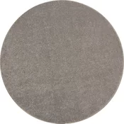 Svetlo rjava okrogla preproga o 160 cm Ata – Ayyildiz Carpets