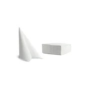 Servieti AIRLAID 40x40cm 50/1 - Beli