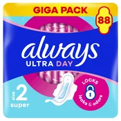 Always Ultra Day XXL damski vložki, 88/1