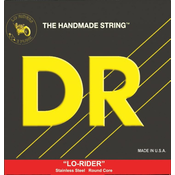 DR Strings Lo-Rider 5-String Medium