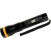 CAT LED Džepna svjetiljka CAT CT2115 Focus-Tactical pogon na punjivu bateriju 1200 lm 347 g Crna