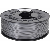 3DJAKE ABS srebrna - 1,75 mm/1000 g