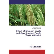 Effect of Nitrogen Levels and Cow Urine on Paddy (Oryza sativa L.)