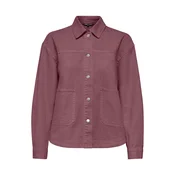 ONLY Prehodna jakna magenta