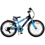Djecji bicikl Volare Sportivo 20 plavi - 7 brzina