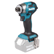 Makita akumulatorska udarna odvijač 1/4 Li-ion LXT 18V, bez baterije DTD173Z