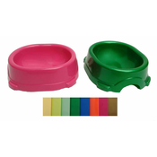 Plastična ovalna posoda 0,25 l