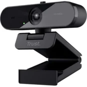Trust TW-200 mrežna kamera 1920 x 1080 pikseli USB Crno
