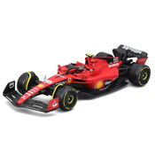 Bburago 1:43 Formula F1 Ferrari Scuderia SF-23 (2023) št.55 Carlos Sainz - z voznikom